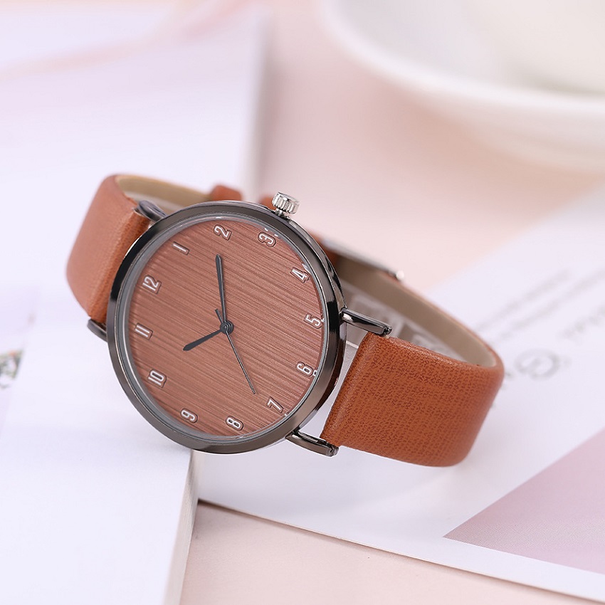 Montre TA-13017 - Noire