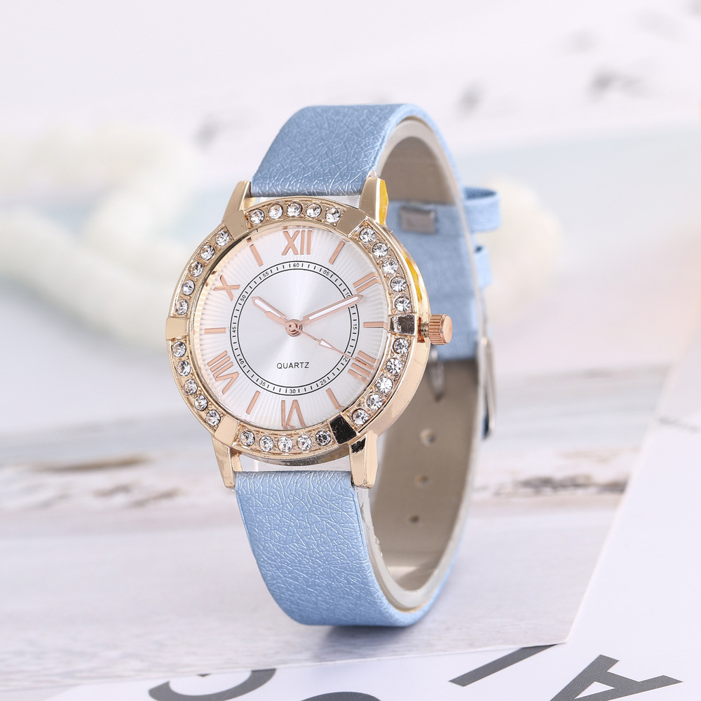 Montre UN-13905 - Marron