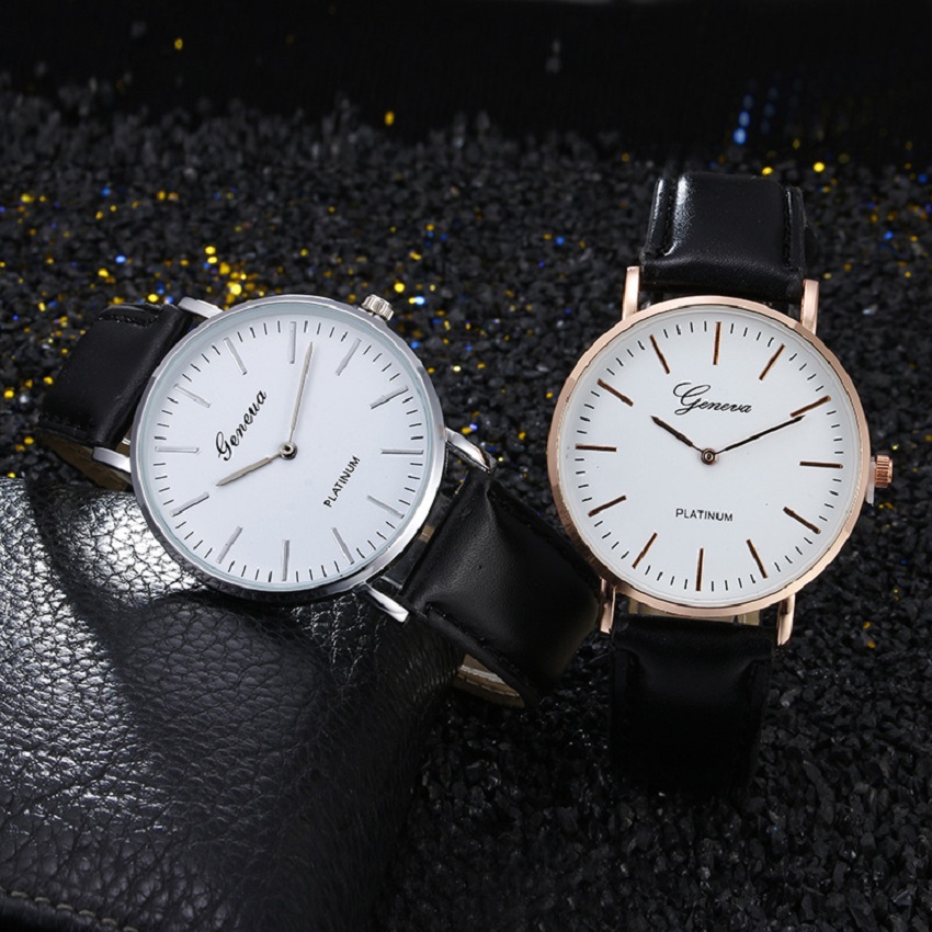 Montre ZI-12983 - Marron / Argenté