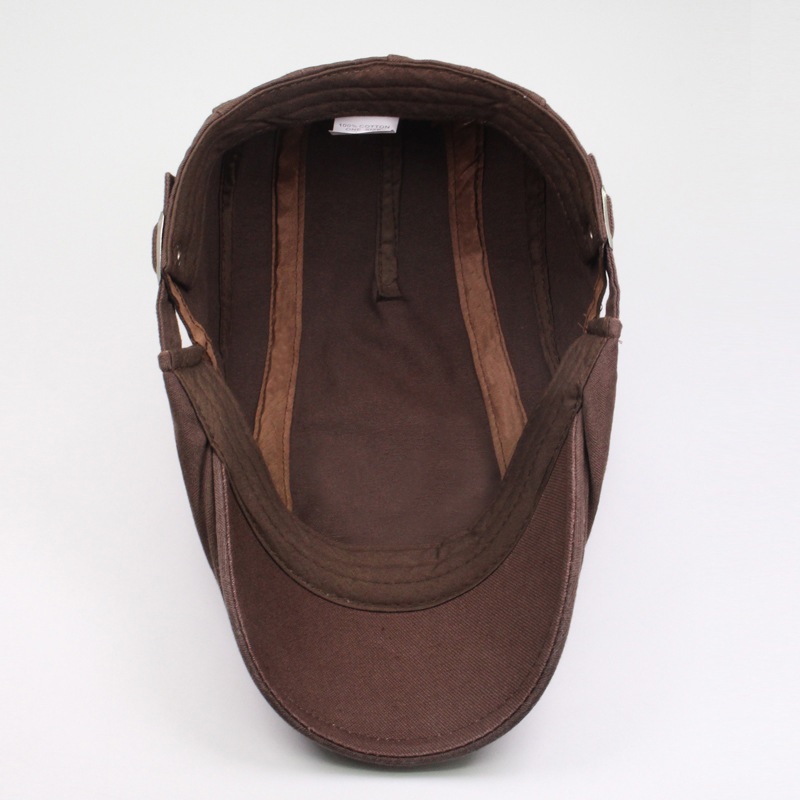 Béret homme WI - 40300 - Bleu