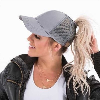 Casquette EA-16011 - Bleue