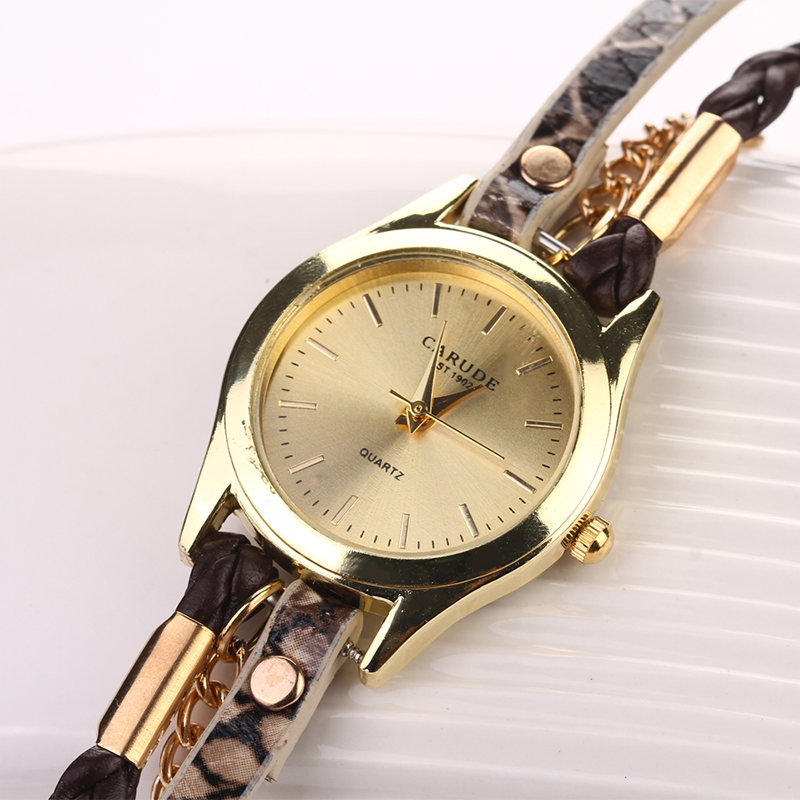 Montre CA-1240 - Noir