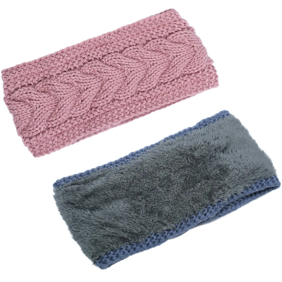 Bandeau ZB - Rose pâle