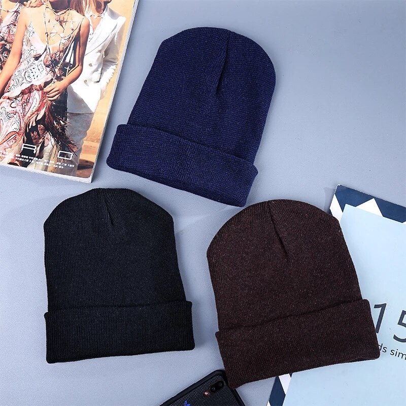 Bonnet CL-21433 - Bleu Foncé
