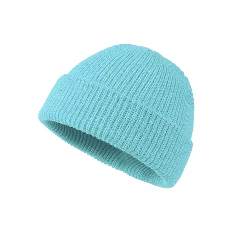 Bonnet Color - Bleu Foncé