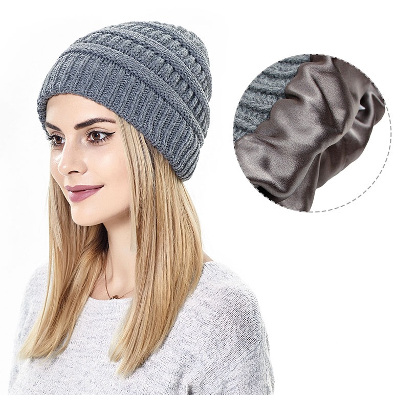 Bonnet LE-21341 - Noir