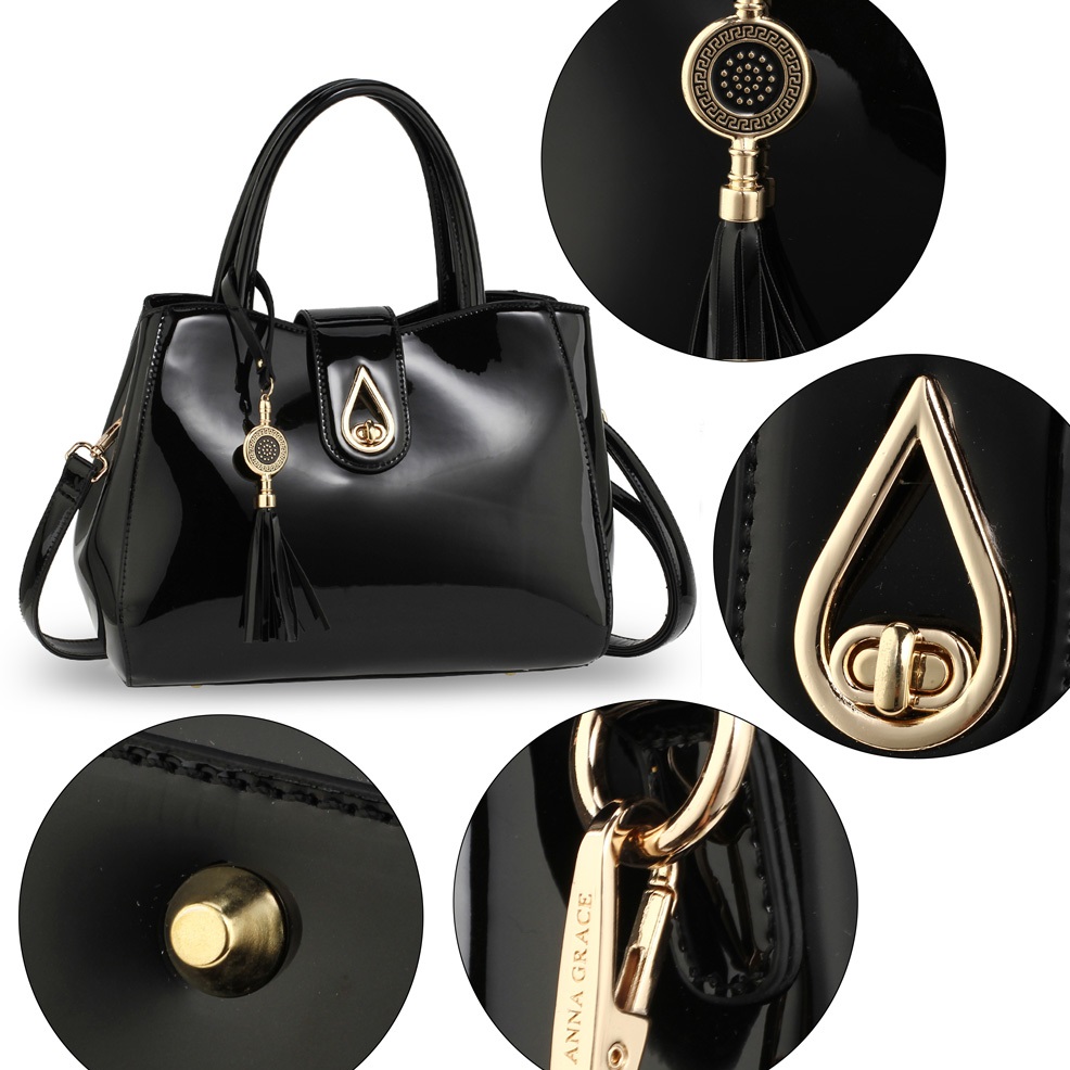 Sac à main TE-4377 - Gris