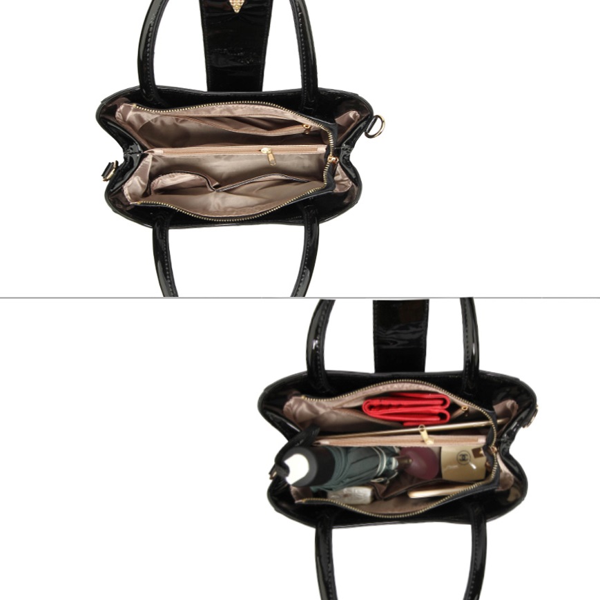 Sac à main TE-4377 - Gris