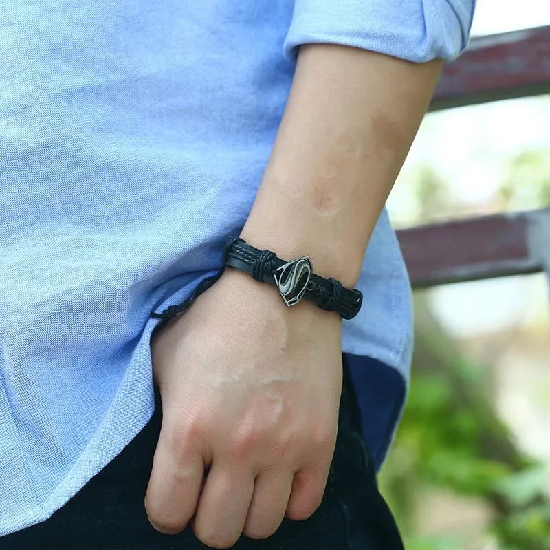 Bracelet CL-33156 - Noir