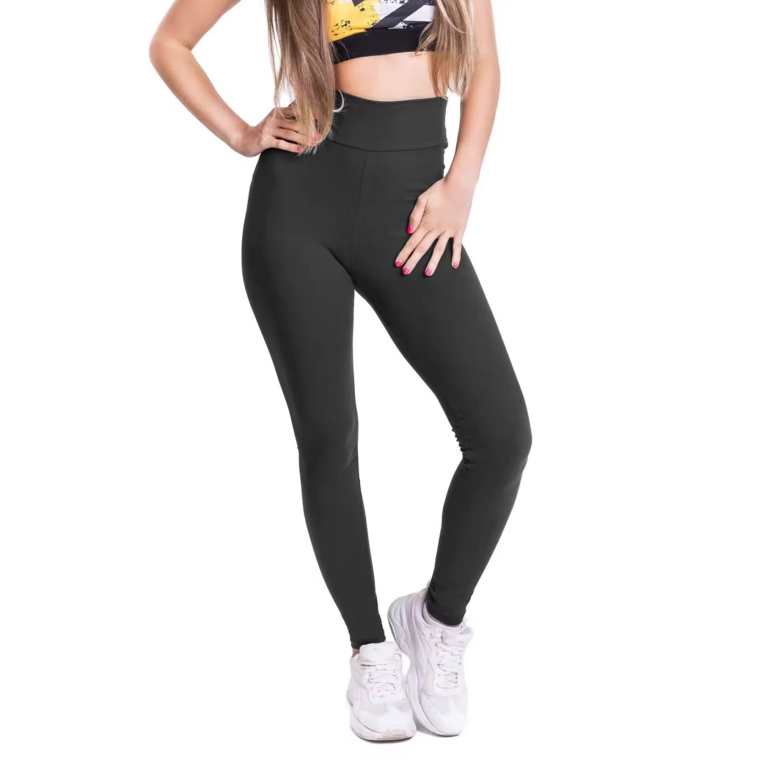 Leggings CO-30772 - Bordeaux / S