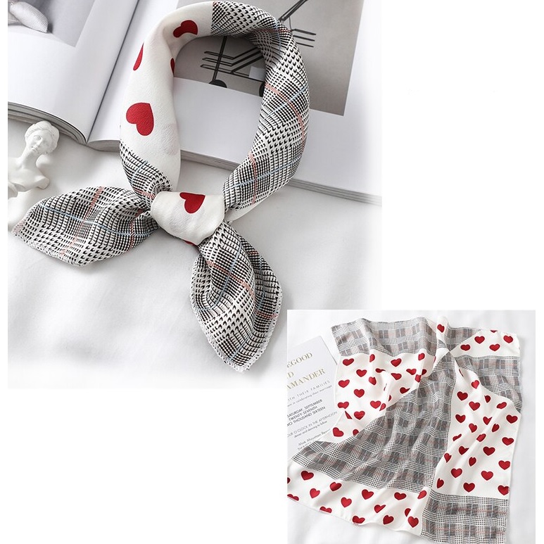 Foulard DA-6951 - Type4
