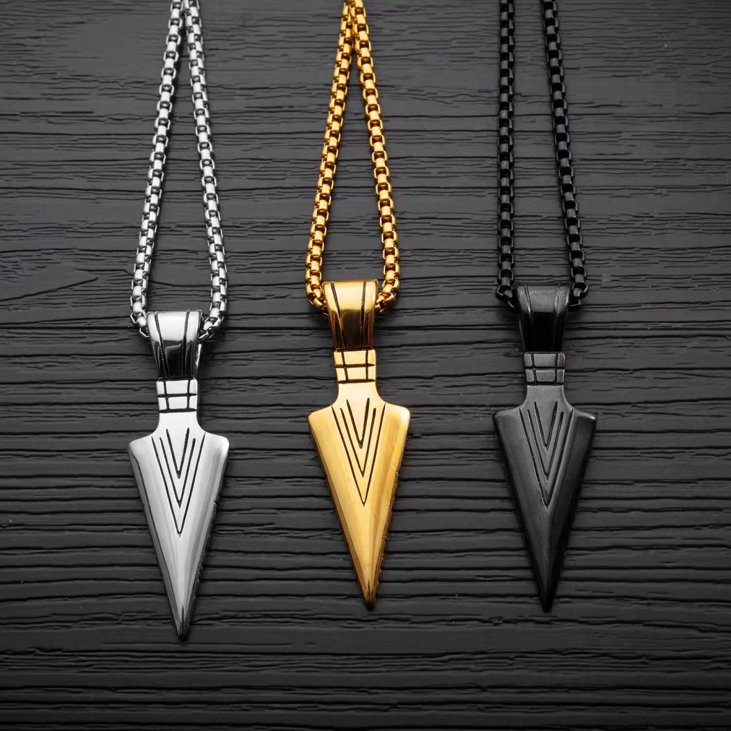 Collier DA-33488 - Doré / Type2