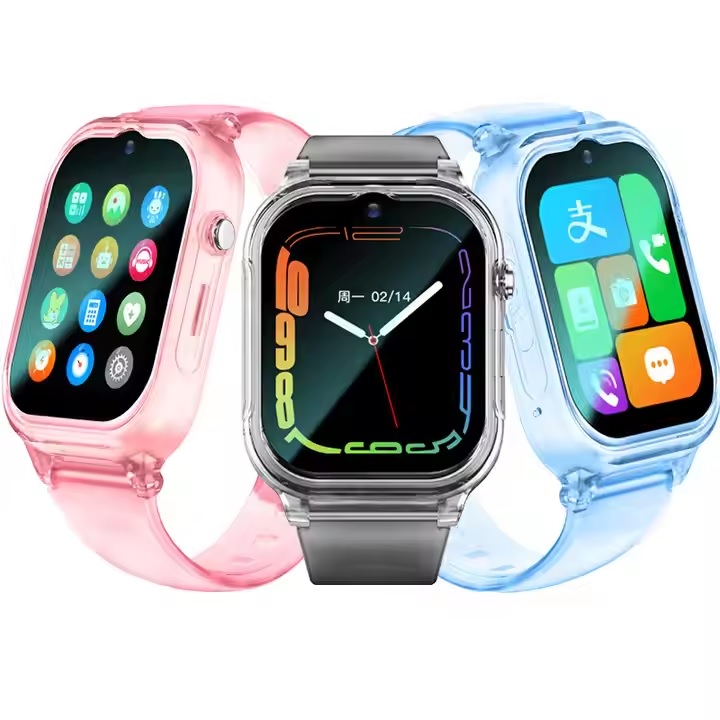 Montre Smart Enfant - Bleue