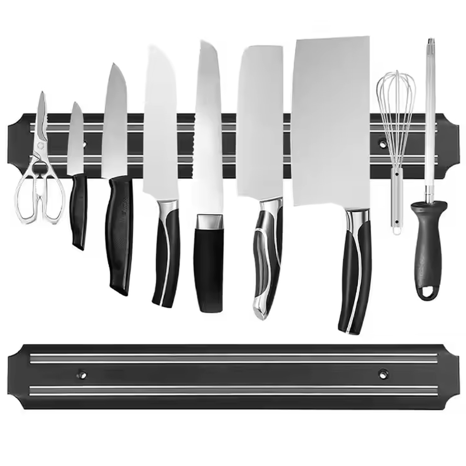 Support magnétique pour couteaux - 33cm
