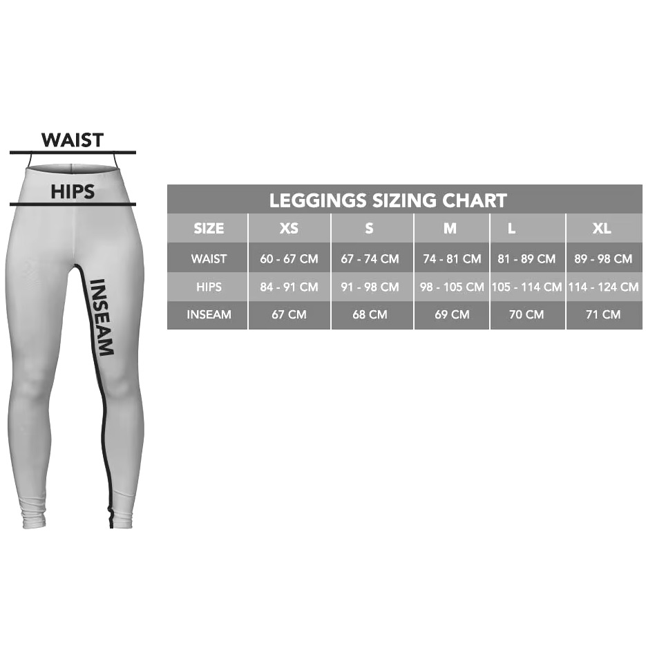 Leggings Push Up DY-24915 - Noir / M