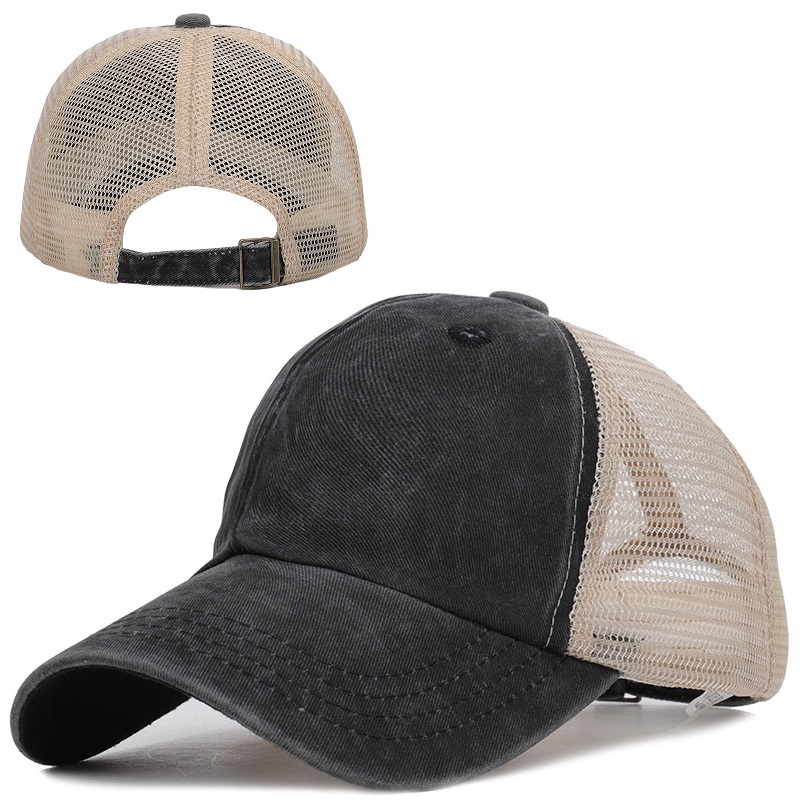 Casquette EA-16011 - Bleue