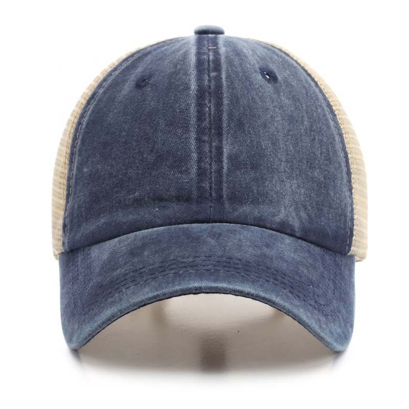 Casquette EA-16011 - Bleue