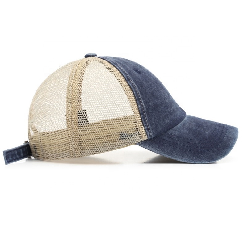 Casquette EA-16011 - Bleue