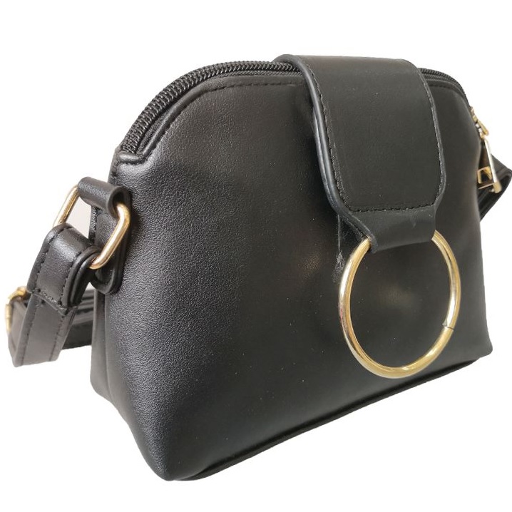 Sac à main EL-8204 - Noir