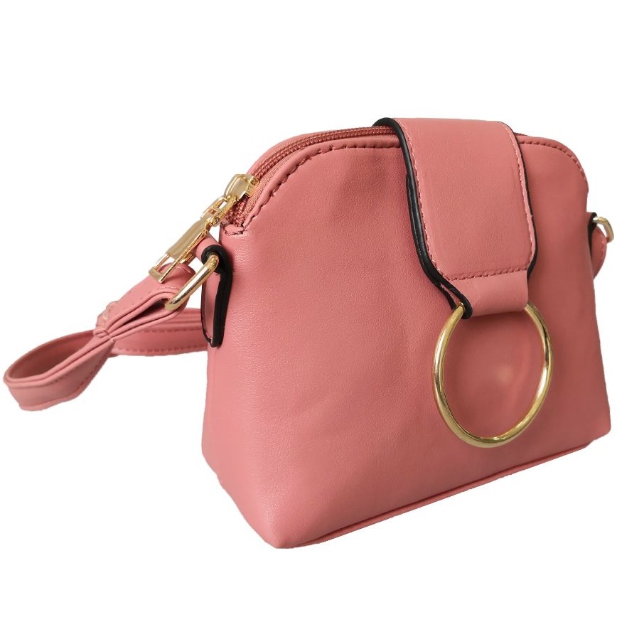 Sac à main EL-8204 - Noir