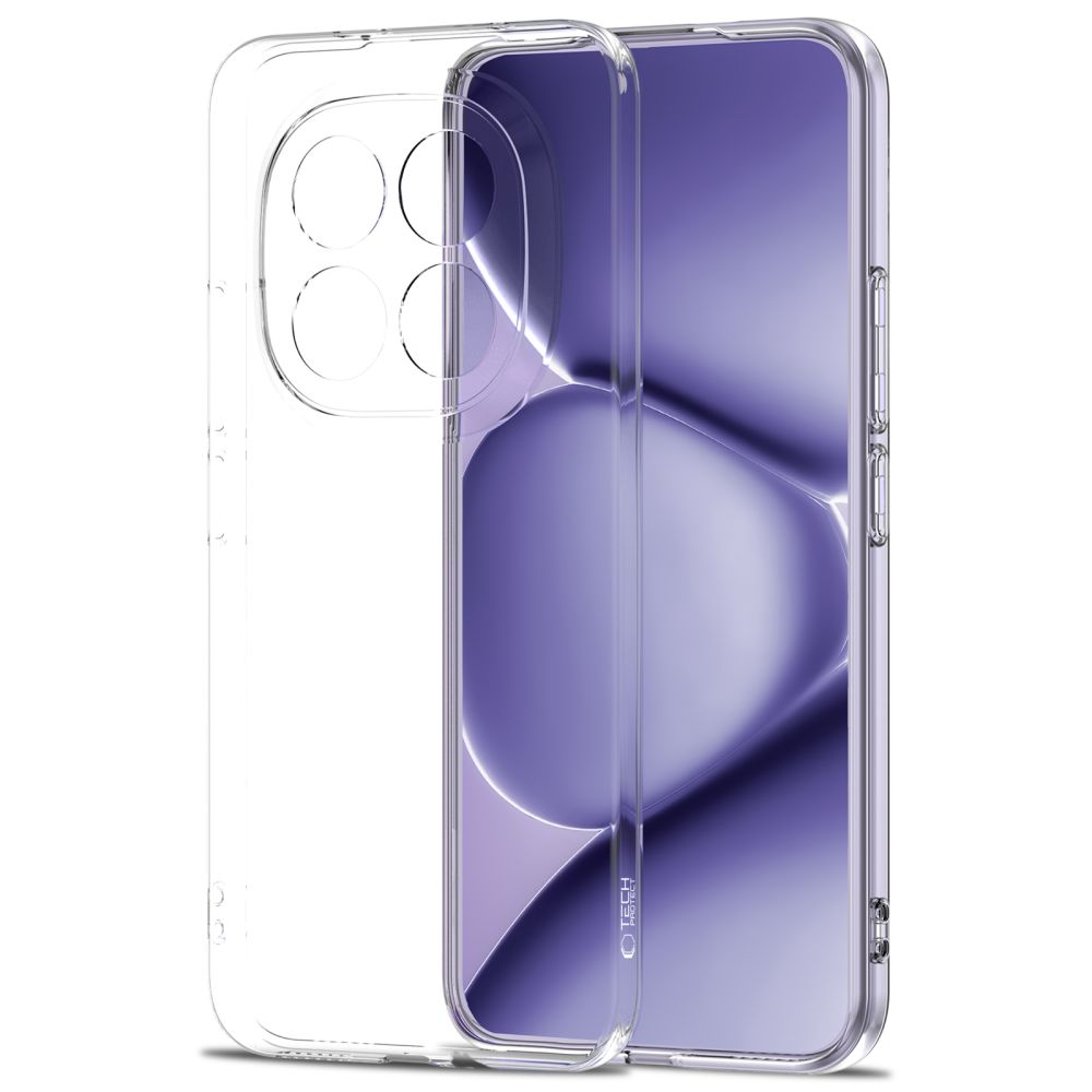 Coque Tech-Protect FlexAir pour Xiaomi Redmi Note 15 Pro+ 5G - Transparent