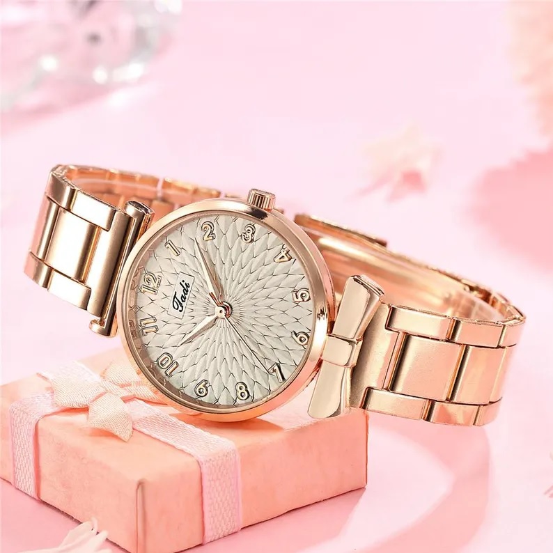 Montre FE-33570 - Or / Noir
