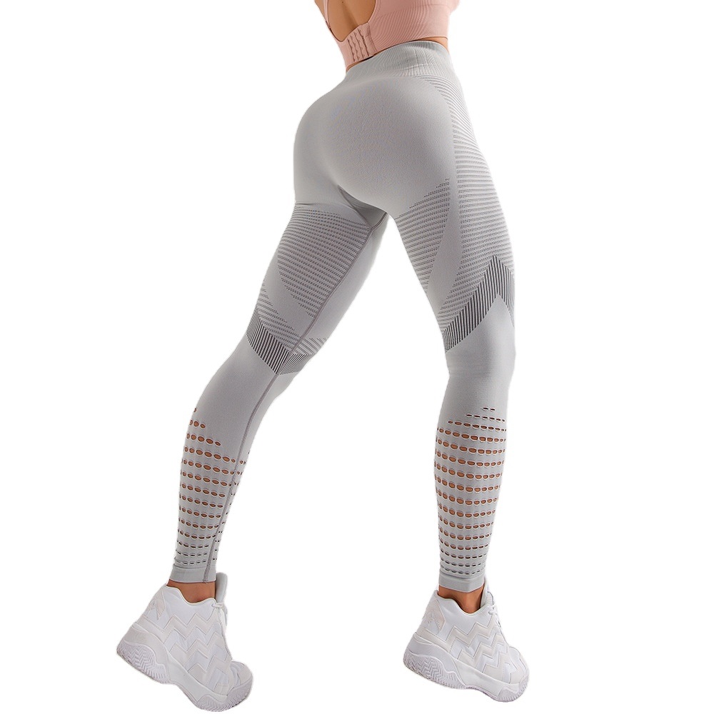 Push Up Leggings - Gris / S