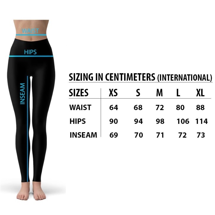 Push Up Leggings - Gris / S