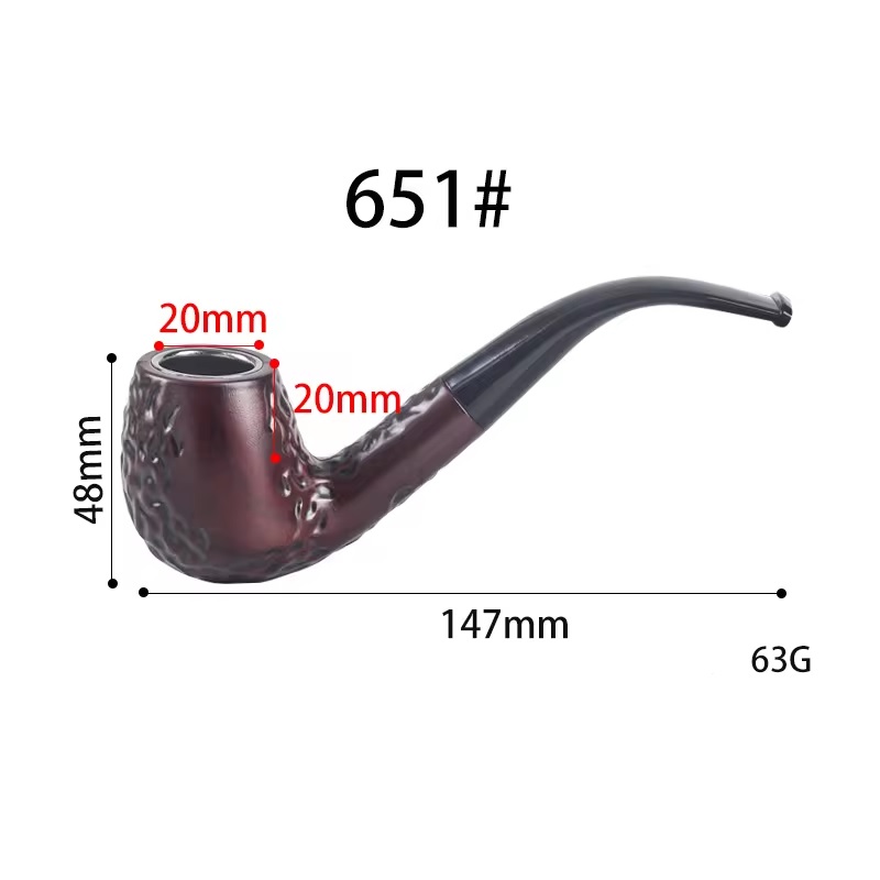 Pipe à tabac - FT00491