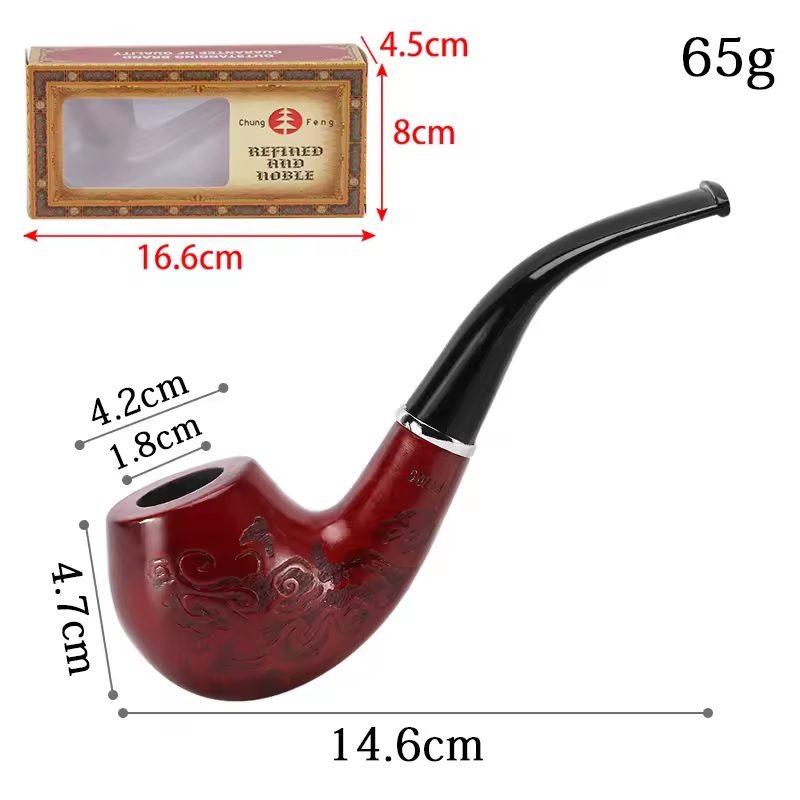 Pipe à tabac - FT00508