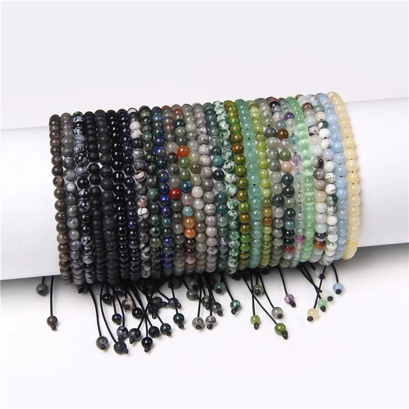 Bracelet GI-28173 - Blanc / Vert