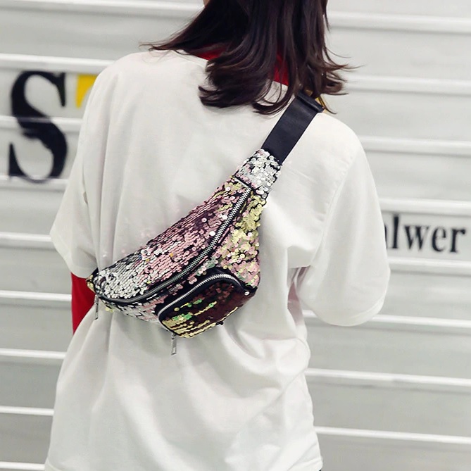 Sac banane GL-5280 - Noir