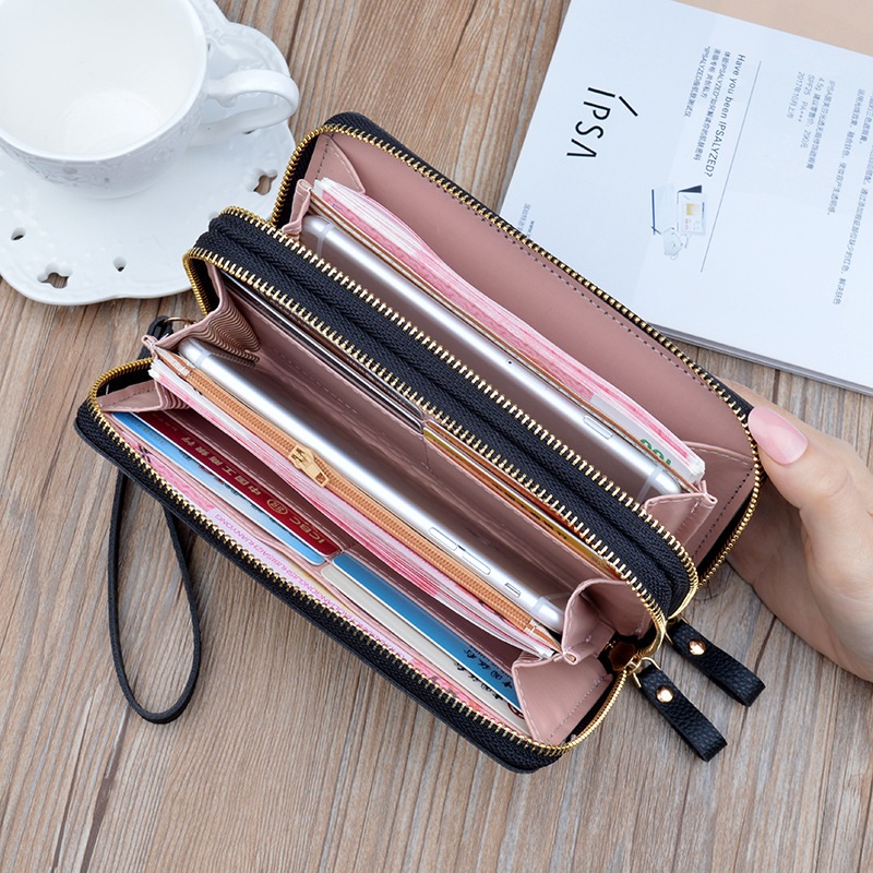 Portefeuille GL-12785 - Rose