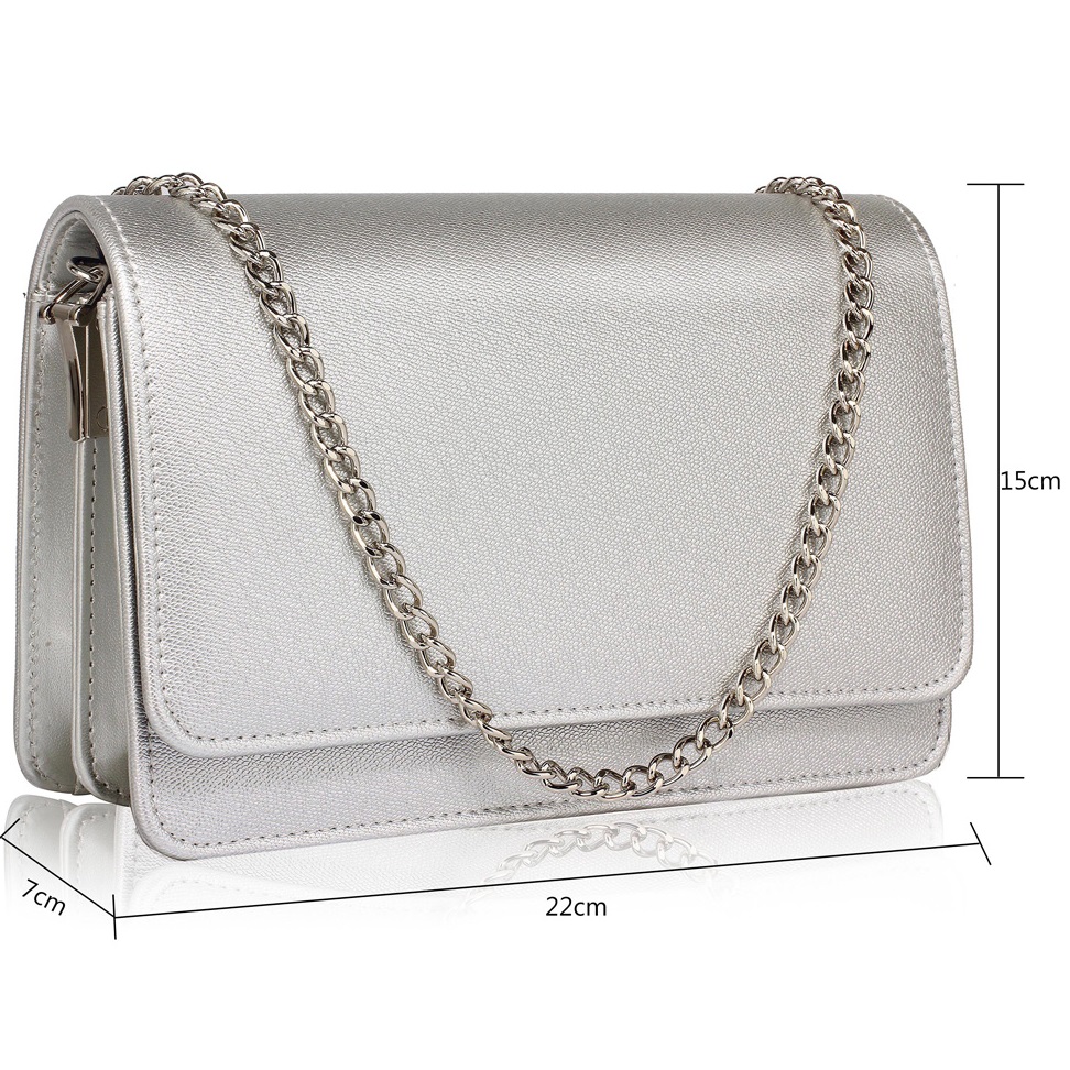 Sac à main HA-5373 - Doré