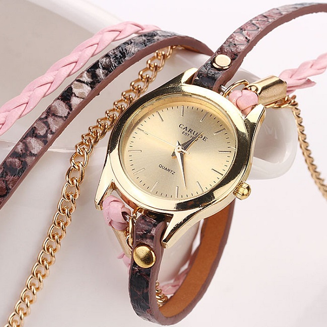 Montre CA-1240 - Noir