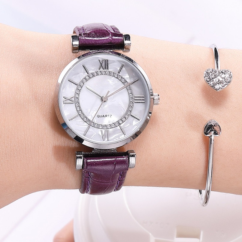 Montre UR-12378 - Marron