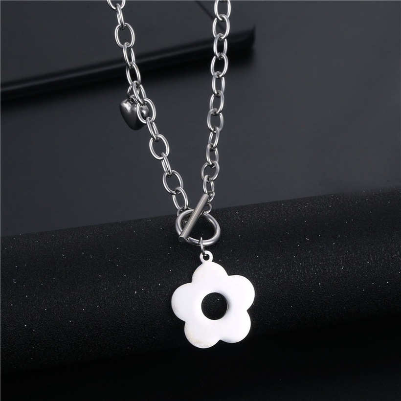Collier HF-20830 - Argenté