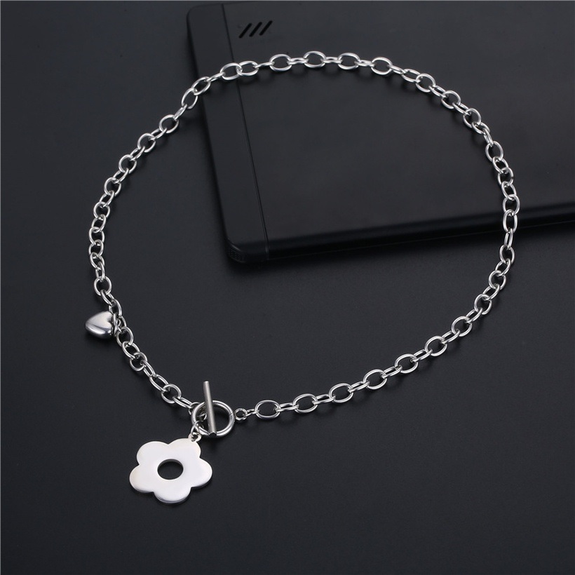 Collier HF-20830 - Argenté