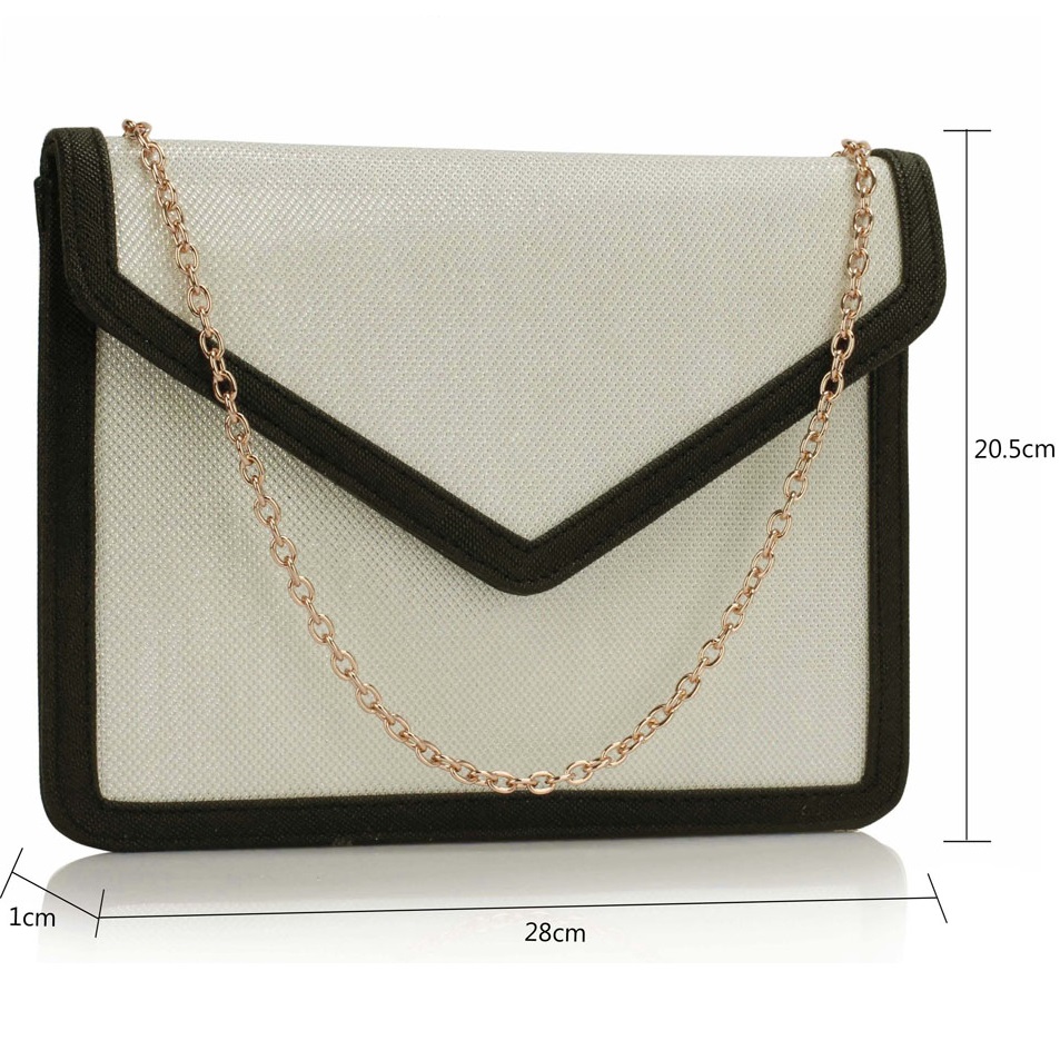 Pochette IS-5370 - Noire