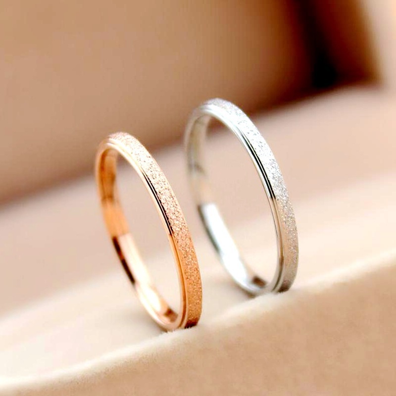 Bague JO-17209 - Doré / 47mm