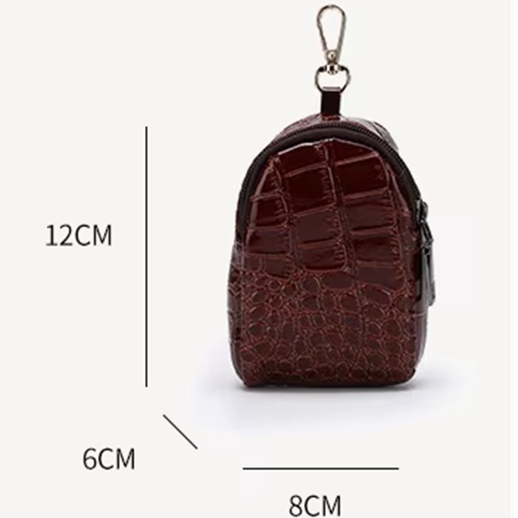 Ensemble de sacs LU-38077 - Marron