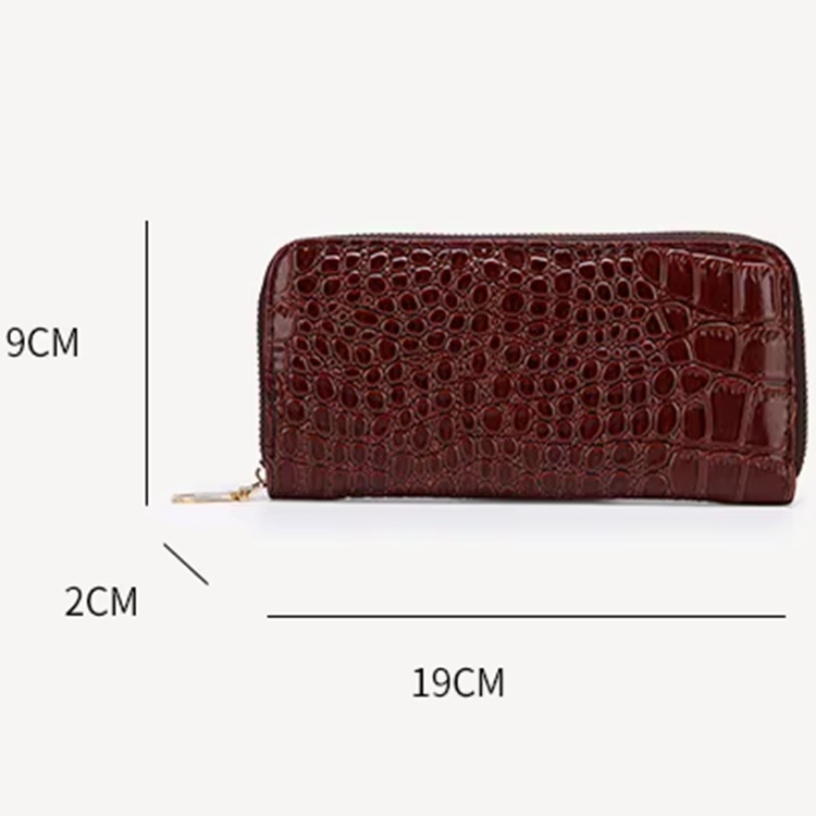 Ensemble de sacs LU-38077 - Marron