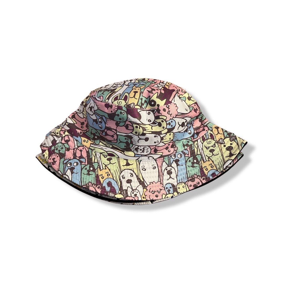 Chapeau DO-23666 - Multicolore