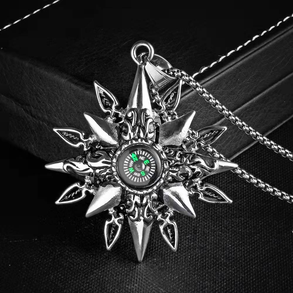 Collier KO-15120 - Argenté