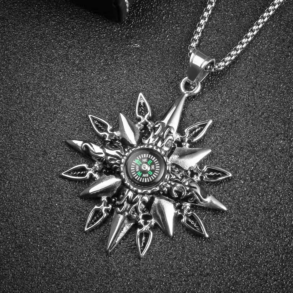 Collier KO-15120 - Argenté