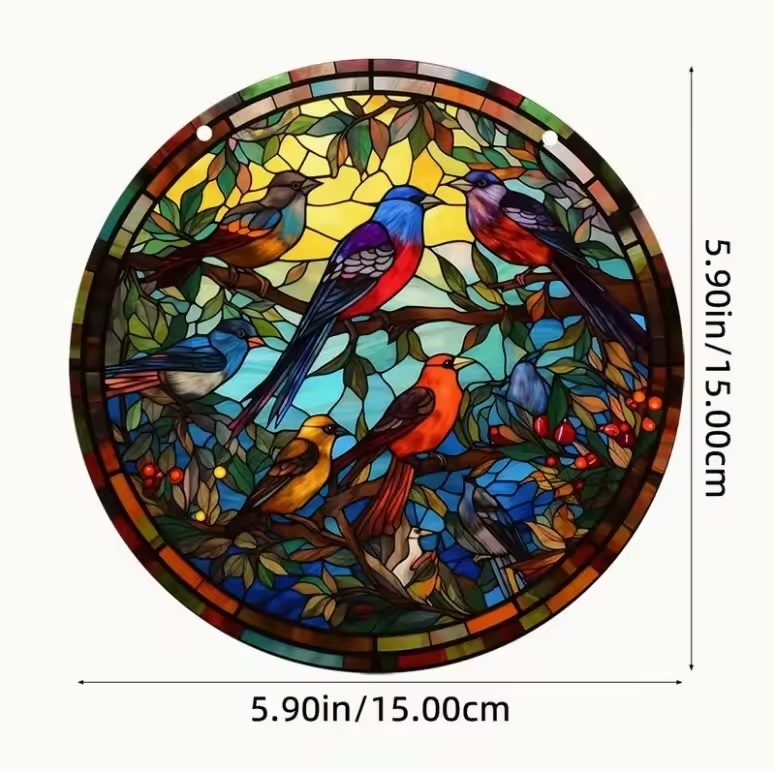 Attrape-Soleil - Oiseaux