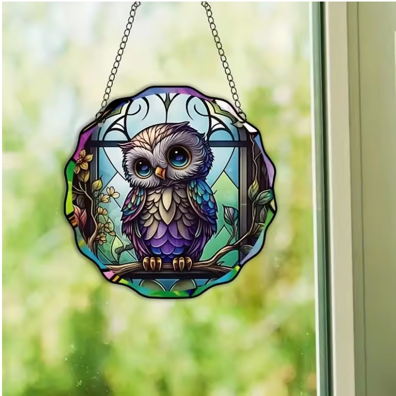 Attrape-Soleil - Hibou