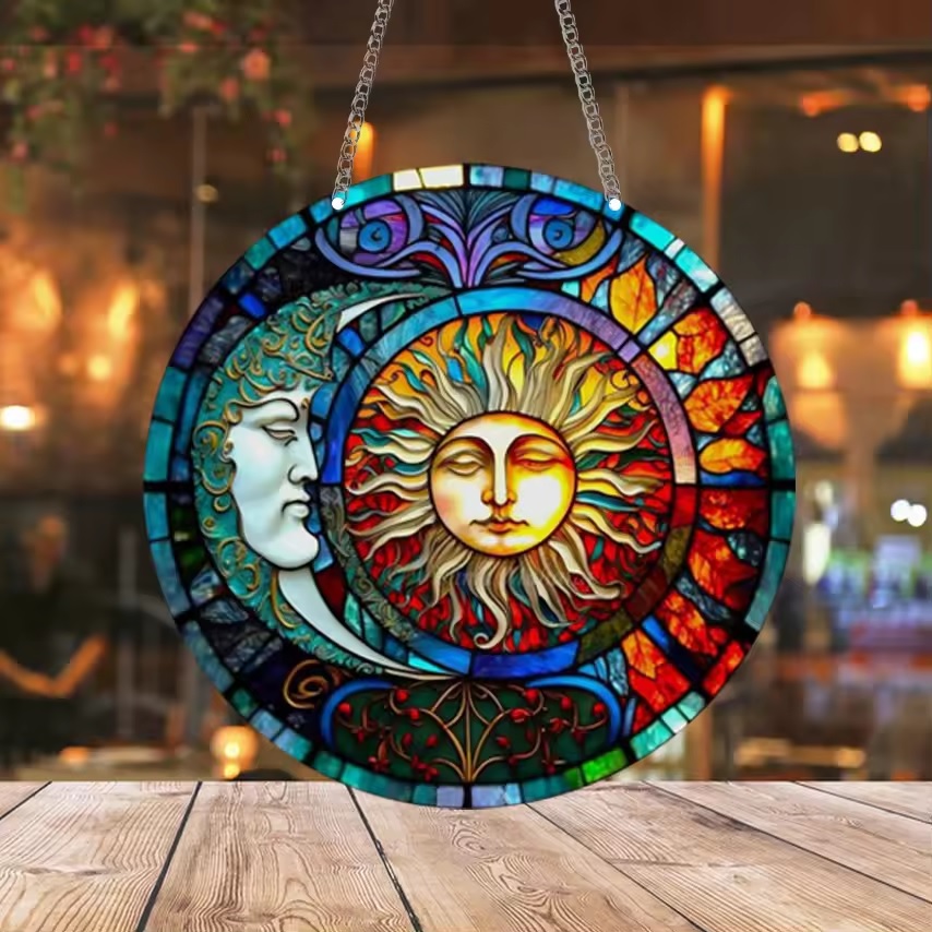 Capteur de Soleil - Sun / Type4 / L