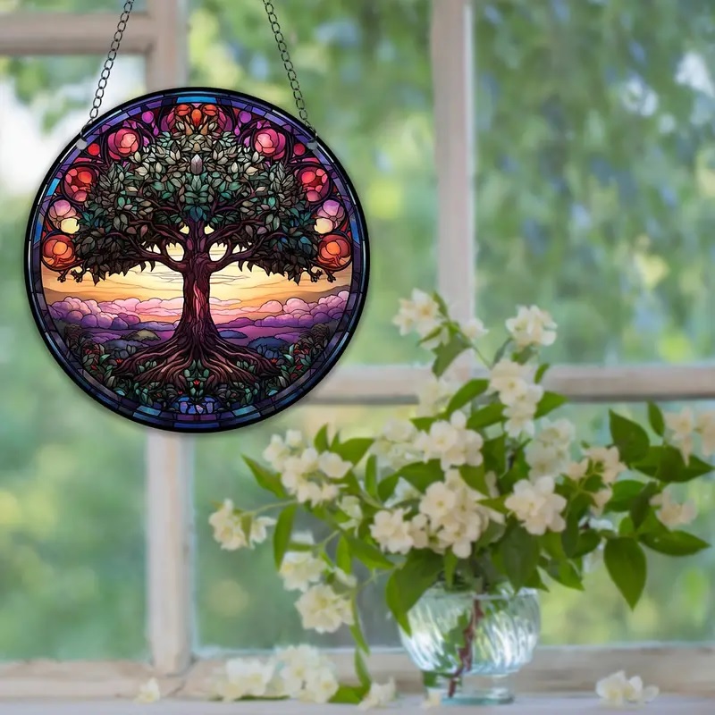 Attrape-Soleil - Tree of Life / Type32