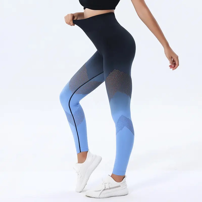 Leggings Push Up DY-24915 - Noir / M